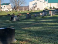 Moreland Baptist Cemetery