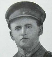 Capt Lewis Dudley Richard Huggard
