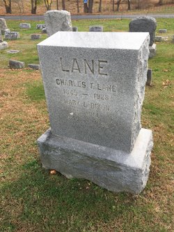 Charles Tripp Lane (1849-1928)