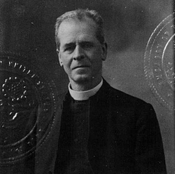 Rev Fr John O'Fallon Pope