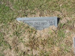  Henry Dillard Darby