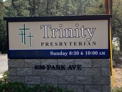 Trinity Presbyterian Church Cemetery