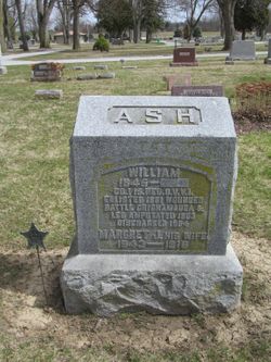  William Ash