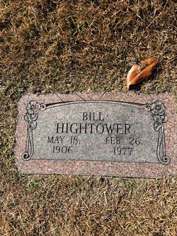  Bill Hightower