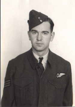 Pilot Officer Robert Flemming Lowther