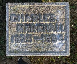  Charles Marshall