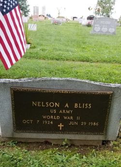  Nelson Asher Bliss Jr.