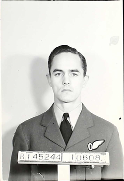 Flying Officer Edward John Deemer