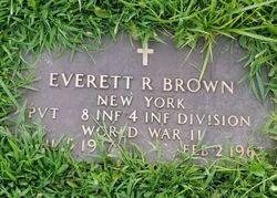  Everett R Brown