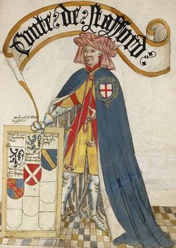 Sir Ralph 1st Earl de Stafford