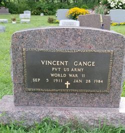  Vincent Gange