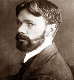  D.H. Lawrence