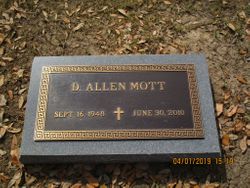  D Allen Mott