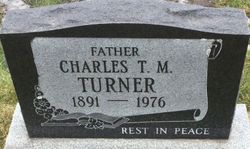  Charles T. M. Turner