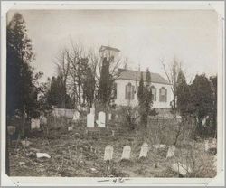 Old Presbyterian Church Cemetery