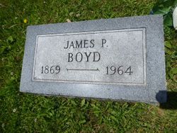  James Perry Boyd