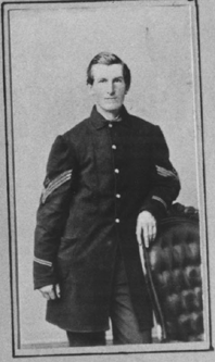Sgt Ambrose Henry Hayward