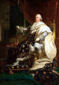  King Louis XVIII