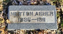  Newton Asher