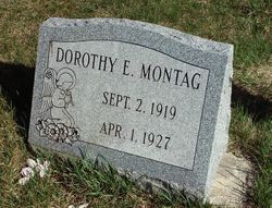  Dorothy E Montag