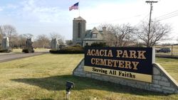 Acacia Park Cemetery