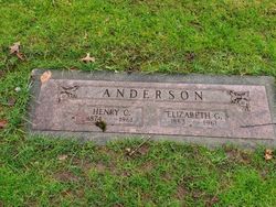  Henry C Anderson