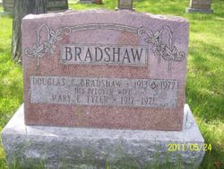  Douglas Charles Bradshaw