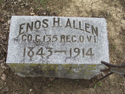  Enos H. Allen