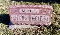  Charles Ed Ackley