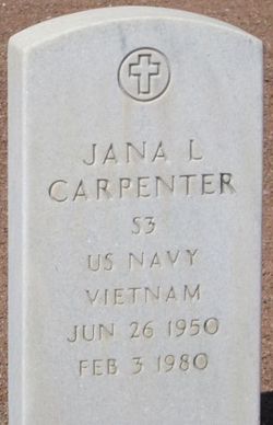  Jana L Carpenter