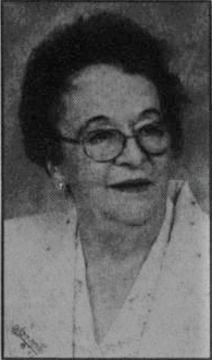 Hulda Allene Wagner Larson (1916-2008)
