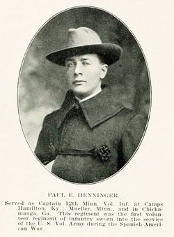  Paul E. Henninger