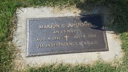  Marion C Johnson