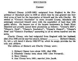  Mary Charity <I>Wood</I> Cheney