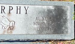  Aline B. <I>Bailey</I> Murphy