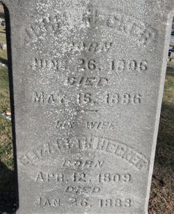 John Hecker 1806 1886 Find A Grave Memorial