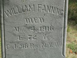 William M Fanning