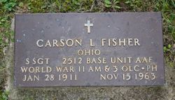 SSGT Carson Lewis Fisher