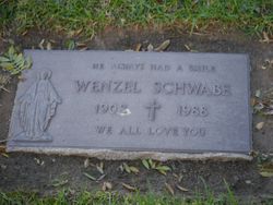 Wenzel Schwabe (1902-1988) - Mémorial Find a Grave