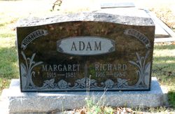  Margaret Adam