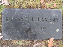  Daniel Eugene Hennessey