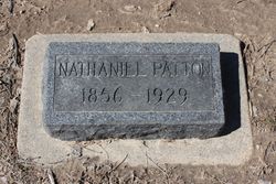  Nathaniel Patton