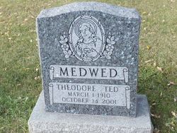  Theodore “Ted” Medwed
