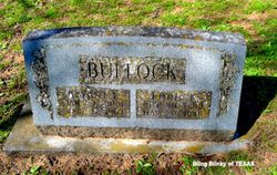 Eddie Lankford Bullock (1889-1936)