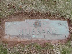 Robert Henry Hubbard Sr. (1888-1960)