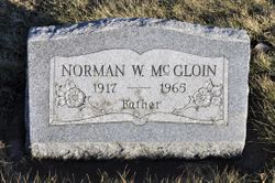  Norman William McGloin