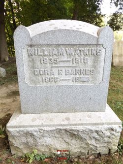 William W Atkins