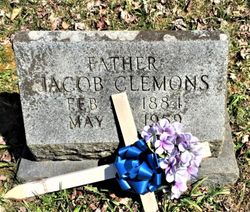 Jacob Clemons (1884-1959)