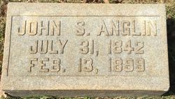  John S. Anglin