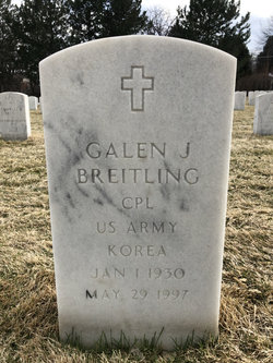  Galen J Breitling